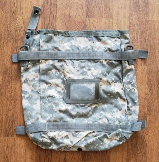 Qty 4 Us Surplus Acu Molle Ii Radio Pouch