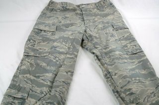 USAF Propper Men ' s 34 x 33 Camo Utility Cargo Trouser,  Pants,  Jeans V984 4