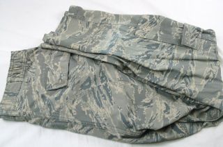 USAF Propper Men ' s 34 x 33 Camo Utility Cargo Trouser,  Pants,  Jeans V984 5