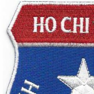 Ho Chi Minh Highway Patrol Patch 3
