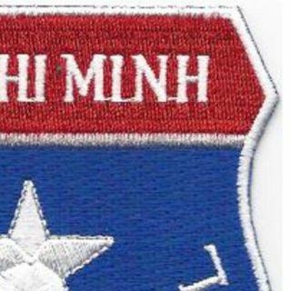 Ho Chi Minh Highway Patrol Patch 4