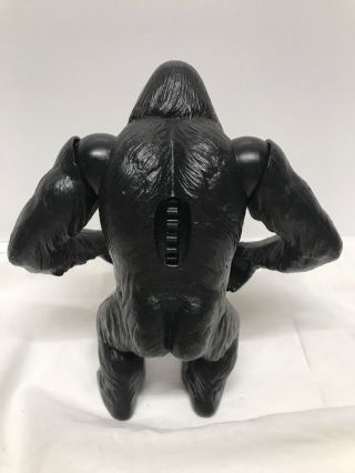 1973 Big Jim Gorilla Plastic Toy Vintage King Kong Like Figure Mattel 5