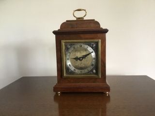 Antique English Bracket Clock