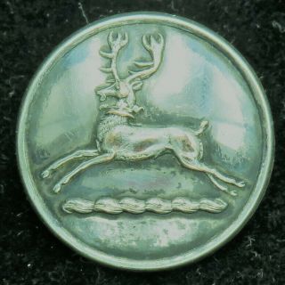 Leaping Stag Livery London Omega Shank