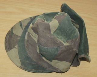 Rhodesian Bush War Camo Hat One Size 58