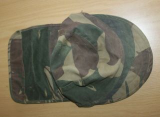 Rhodesian Bush War Camo Hat one size 58 2