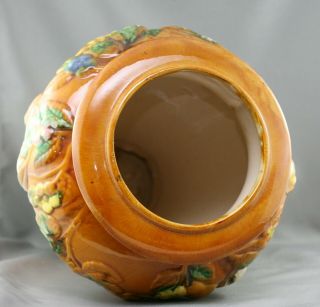 Imposing Very Large Vintage Chinese Tang Sancai 唐三彩 Drip Glaze Ceramic Vase 3
