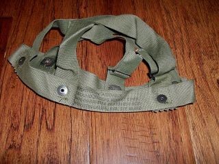 U.  S Military M1 Helmet Suspension Assembly Helmet Liner Suspension