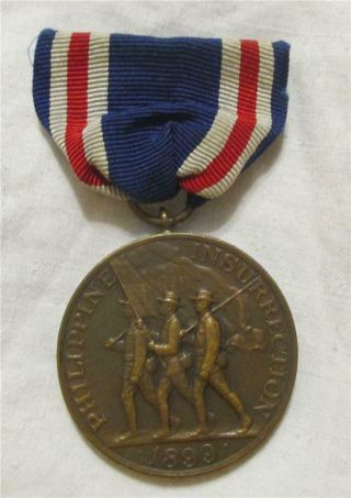 United States Philippine Congressional Medal - Numbered