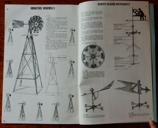 Weathervanes – by Kenneth Lynch – Canterbury Publishing - 1971 - First Edition 7