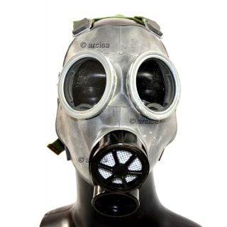 Vintage Soviet Era Gas Mask Mc - 1.  Only Mask Size S