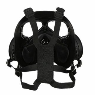 Gas Mask Filter Fan Cs Edition Perspiration Dust Proof Face Guard Protecting Toy