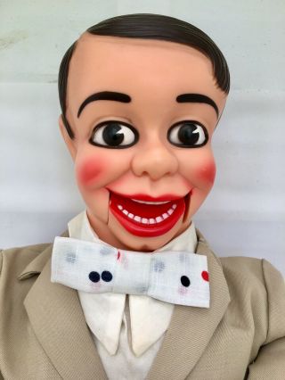 Vintage Jimmy Nelson ' s Danny O ' Day Ventriloquist Dummy/Doll Puppet 3