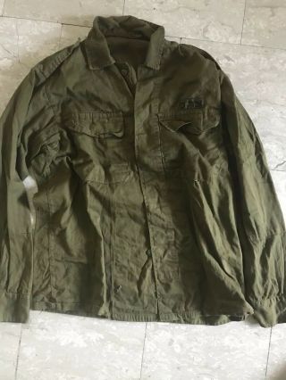 IDF Israel Army Golani Field Uniform Shirt SIZE M Workwear Only 7.  77$$ 2