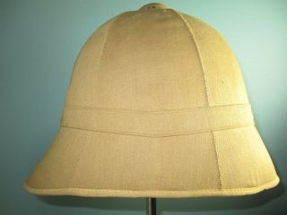 French Colonial Pith Sun Hat Helmet Mk1886 Casque Pain D Sucre Casco Elmo 胄 шлем