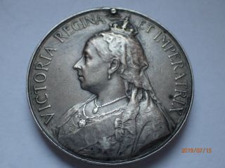 Medal Boer War Queen 