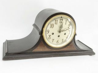 Art Deco Seth Thomas Wooden Mantle Clock