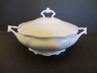 Tirschenreuth Barronesse Pattern 11 1/2 " Tureen -