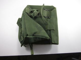82 Pattern Gas Mask Pouch C4 Canadian Military Canada 1982 We 