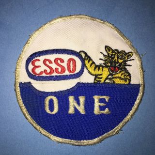 Us Air Force “esso One” 43rd Stan/ Eval Patch B - 52 Sac