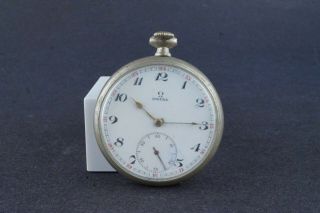Omega Pocket Watch For Project Mm148
