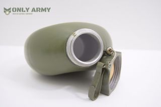Army Water Bottle 1 Litre 1L Military Surplus Army Canteen Drinking 5