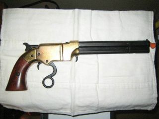Volcanic Pistol - Non Gun (forerunner Of Winchester Repeating Arms)