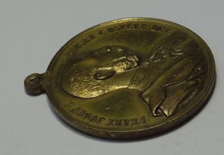 Rare 1900 Franz Josef I (Joseph),  Austrian - Hungarian Imperial Medal 5