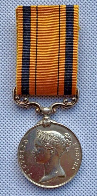South Africa - South Africa Medal 1877 - 1879 (zulu War Medal) Transvaal Rangers
