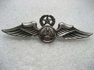 . Us Civil Air Patrol Badge Pilot Master Wings