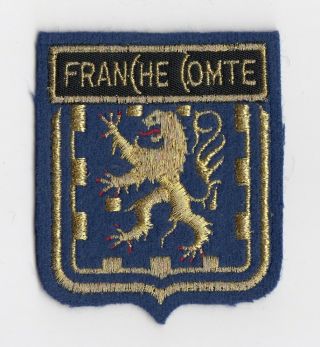 French Air Force - Et 2/61 " Fran Che Comte " Op 