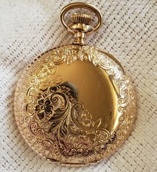 Absolutely gorgeous Vintage Waltham Pocket Watch 2