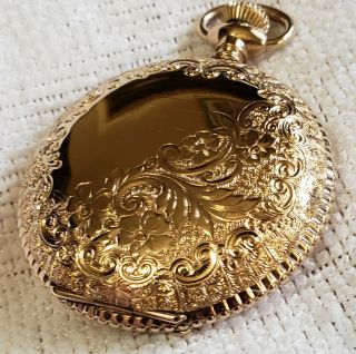 Absolutely gorgeous Vintage Waltham Pocket Watch 3