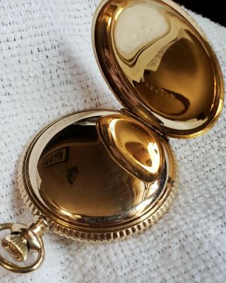 Absolutely gorgeous Vintage Waltham Pocket Watch 8