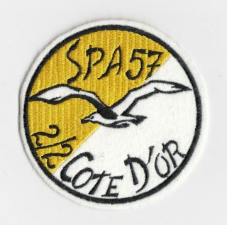 French Air Force - Spa 57 " Cote D 