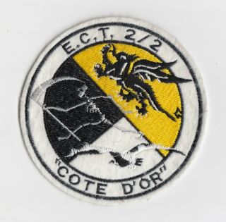 French Air Force - E.  C.  T 2/2 " Cote D 
