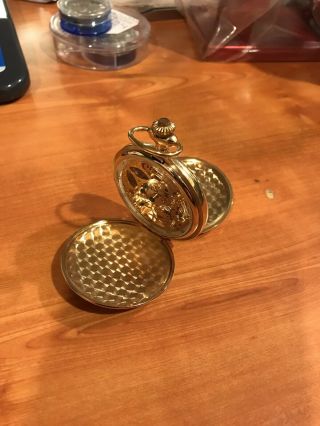 Jean Marcel Pocket Watch 3