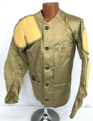 Vintage Us Army Shooting Competition Jacket