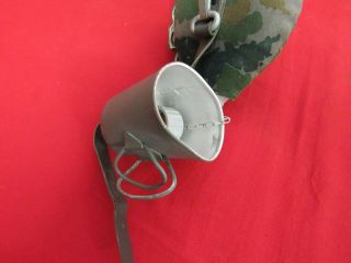 East German RARE early LEAF pattern canteen old stock. 3