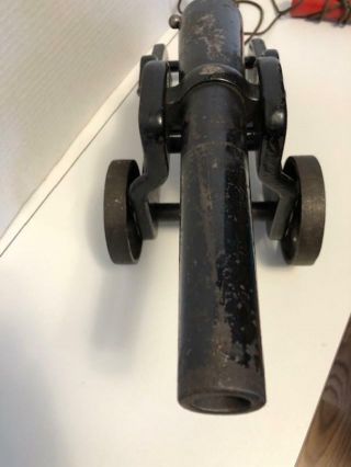 Antique Winchester 10 Gauge Salute Signal Cannon W.  R.  A Co.  1901 w/Box 3