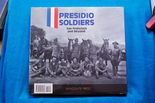 Presidio Soldiers - San Francisco and Beyond - Photos of C.  Tucker Beckett 2