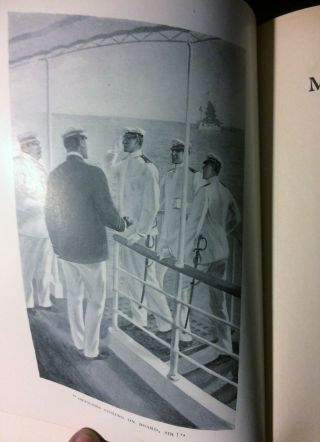 1910 Book Midshipman Ralph Osbourn At Sea U.  S.  Navy Filipino Insurrection 3