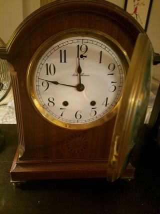 Antique 1908 Seth Thomas Clock
