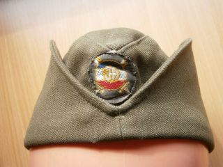 1979 Yugoslavia Army Jna Tito Military Infantry Officer Winter Hat Cap 1991 1992