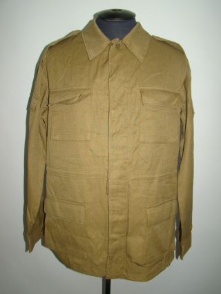 VERY RAR Sz.  54 - 4 COTTON AFGANKA Soviet sand camo field uniform afghanka 1986 2