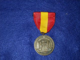 Us Marine Corps Philippine Campaign Medal No.  1039 - Attributed