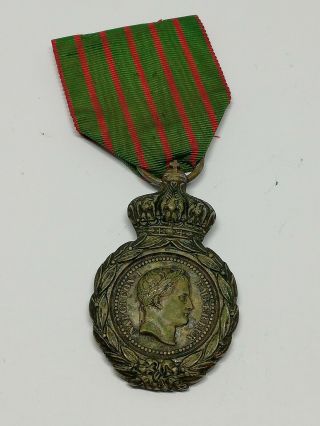 France/french Napoleonic St Helena Medal,  France Medal