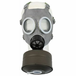 Mc1 Gas Mask With Bag And Filter Bargain Very
