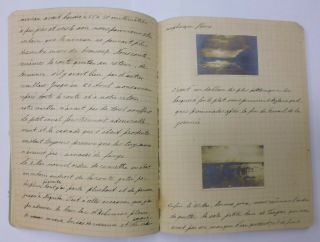 Balkan Wars,  Manuscript diary of a Greek officer,  1913 Greece 5