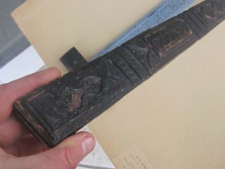 Rare Antique TUAREG Tacuba Takuba (Takouba) Sword with Scabbard 1900s 8